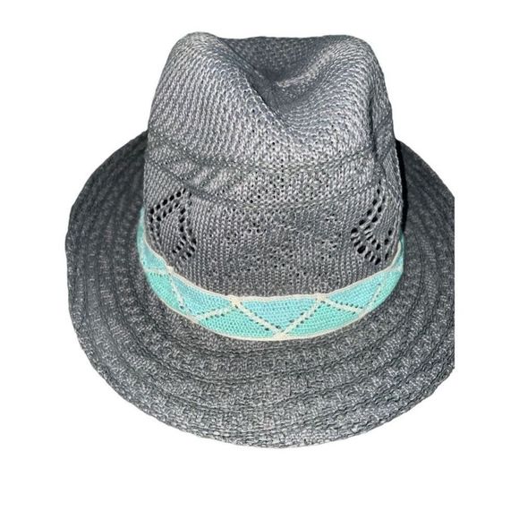 BOHO Lightweight Knit Fedora - Picture 9 of 10
